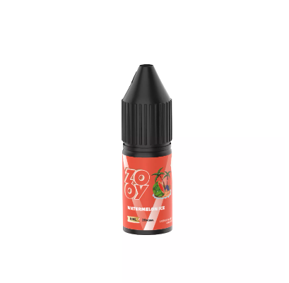 ZOOY E-LIQUID 10ML Vape Juice  2% Nicotine, 15 Flavors Available Rechargeable Disposable Vapes E cigs Wholesale