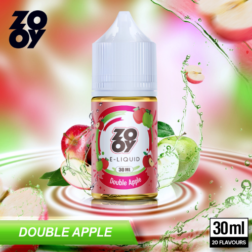 ZOOY 30ML E-Liquid Vape Juice  3%/5% Nicotine, 20 Flavors Available Rechargeable Disposable Vapes E cigs Wholesale
