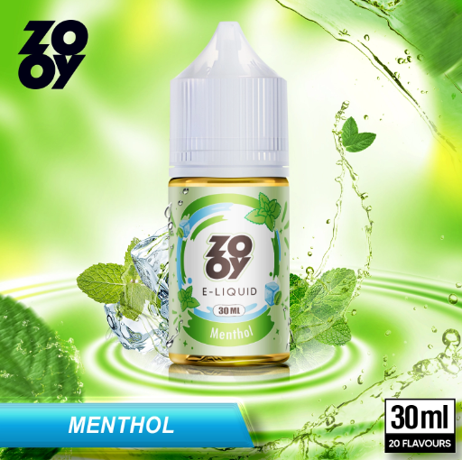 ZOOY 30ML E-Liquid Vape Juice  3%/5% Nicotine, 20 Flavors Available Rechargeable Disposable Vapes E cigs Wholesale