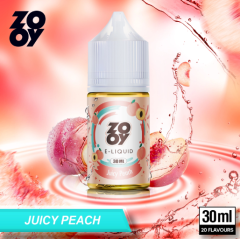 ZOOY 30ML E-Liquid Vape Juice  3%/5% Nicotine, 20 Flavors Available Rechargeable Disposable Vapes E cigs Wholesale