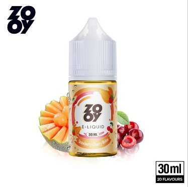 ZOOY 30ML E-Liquid Vape Juice  3%/5% Nicotine, 20 Flavors Available Rechargeable Disposable Vapes E cigs Wholesale