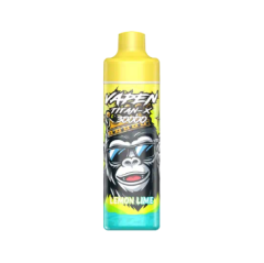 VAPEN TITAN-X 30K PUFFS 2% 5% Nicotine Adjustable airflow Type-C Charge Port Refillable Oil Rechargeable Disposable Vapes E cigs Wholesale