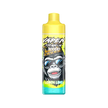 VAPEN TITAN-X 30K PUFFS 2% 5% Nicotine Adjustable airflow Type-C Charge Port Refillable Oil Rechargeable Disposable Vapes E cigs Wholesale