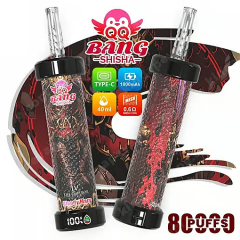 Bang Blaze shisha 80k Puffs 0% 2% 3% 5% Nicotine Salt OEM/ODM Service Type-C Rechargeable Disposable Vapes E cigs Wholesale
