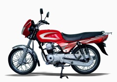 عجلة Boxer CT125 المصنوعة من السبائك الأكثر اقتصادية ومتانة