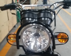 Boxer BM100 and CT100 Motorcycle