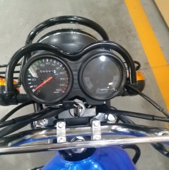Boxer BM100 and CT100 Motorcycle
