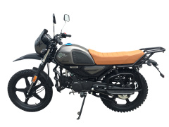 Motorcycle 110cc 125cc Cafe Bike