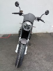 High power cafe racer