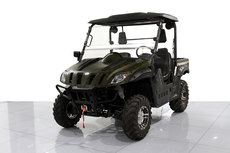 UTV500, UTV600