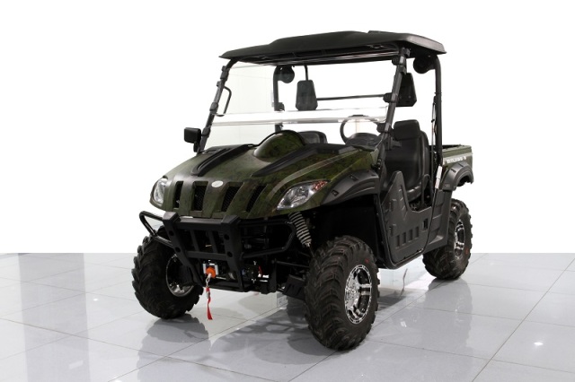 UTV500, UTV600