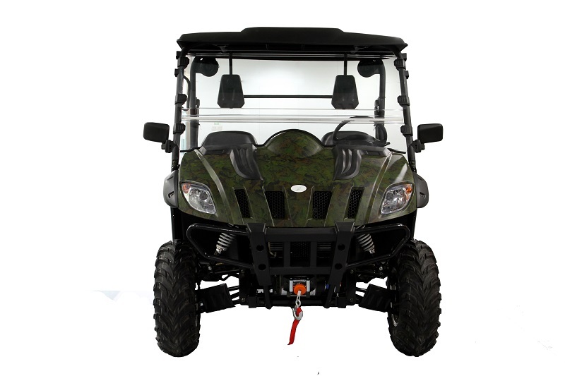 UTV500, UTV600