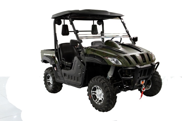 UTV500, UTV600