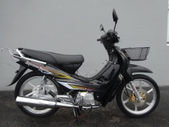 Affordable mobility gas scooter