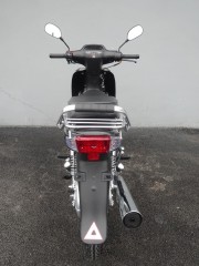 Affordable mobility gas scooter