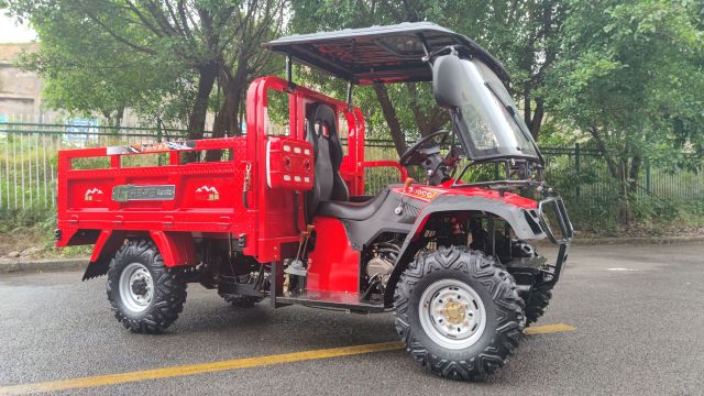 UTV With Large Loading Capacity