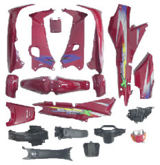 All kinds of spare parts: Bajaj boxer CT100, BM100, CT125, BM125, Honda wave, Super cub, Honda dream, CB125, CG125, C100, C110, C125, Yamaha YB125