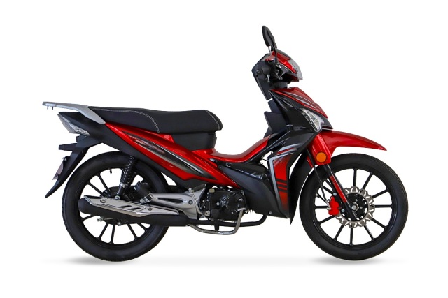 سكوتر صغير صديق للبيئة وبأسعار معقولة