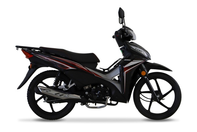 Eco cub scooter