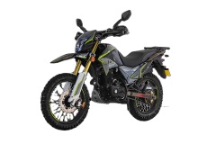 Motorcycle off road,  dual purpose 150cc, 200cc, 250cc, 300cc
