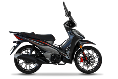 Scooter Cub ecológico y cómodo