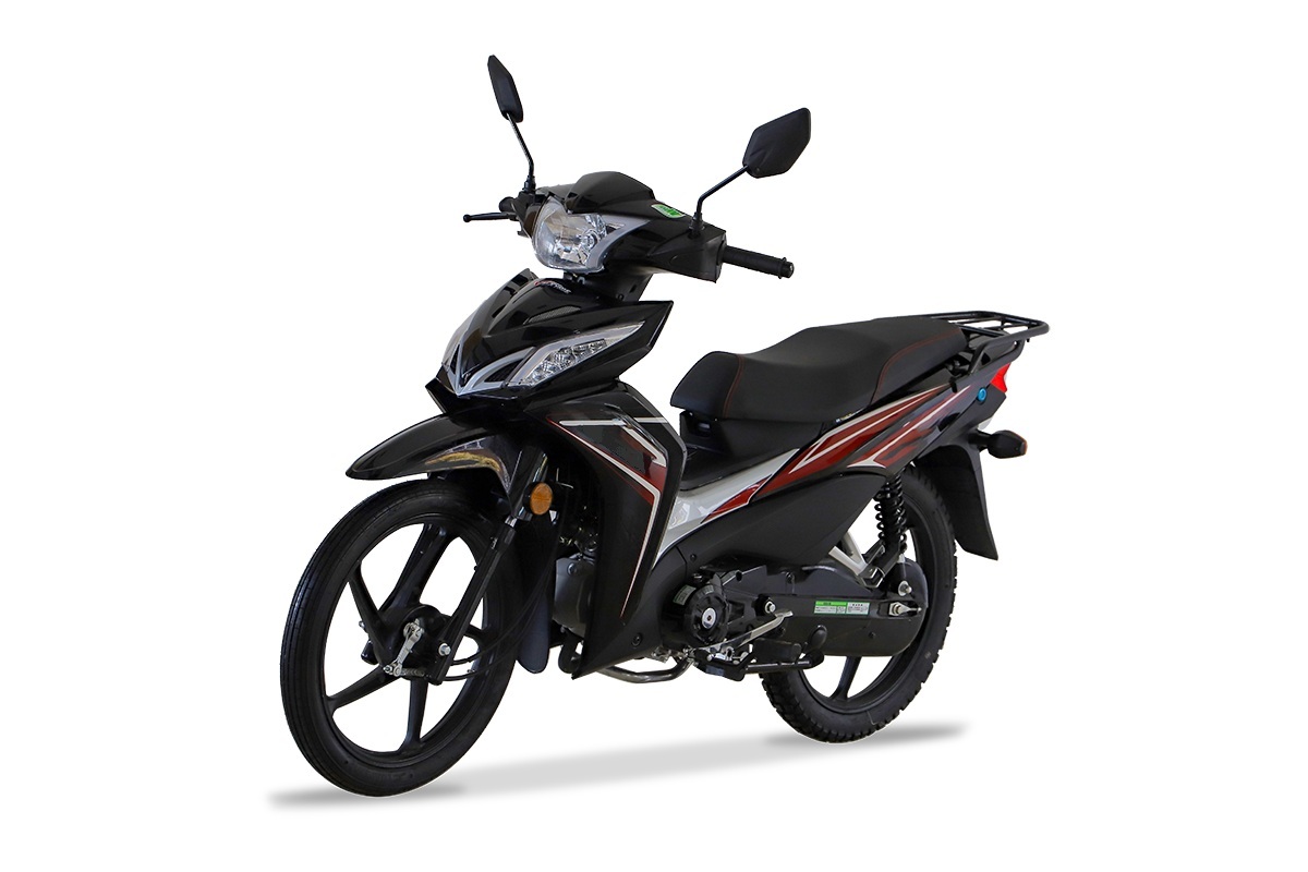 Eco cub scooter