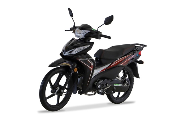 Eco cub scooter