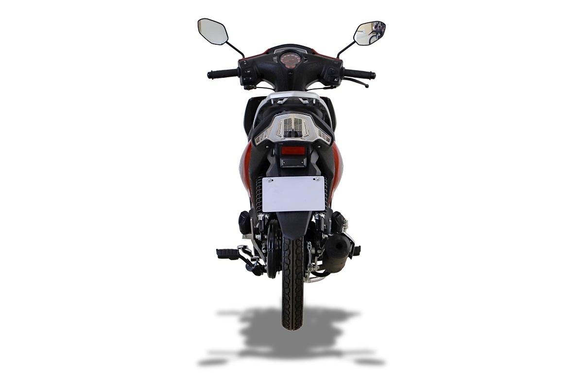 Scooter para desplazamientos diarios ecológico y asequible