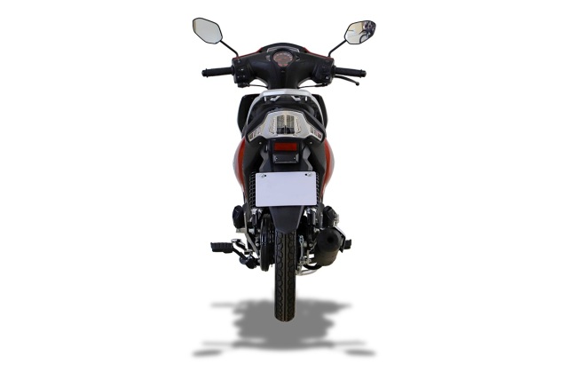 سكوتر صغير صديق للبيئة وبأسعار معقولة