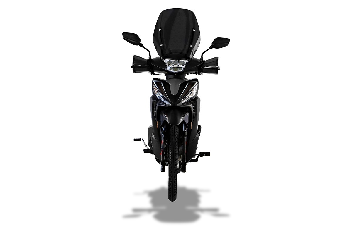 Scooter Cub ecológico y cómodo