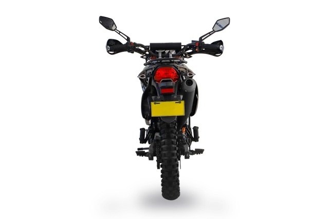 Motorcycle off road,  dual purpose 150cc, 200cc, 250cc, 300cc