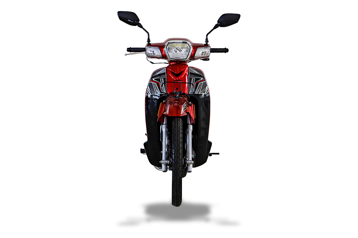 Scooter Cub 100cc, 125cc