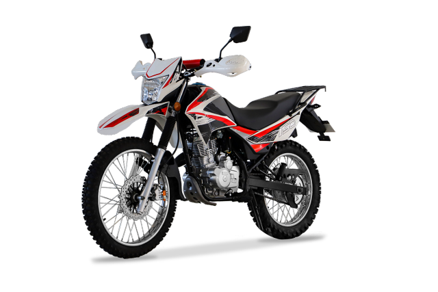 Dual Sport Dirt Bike 150cc, 200cc, 250cc
