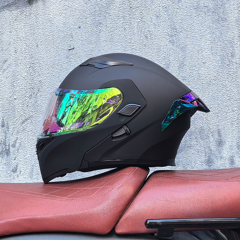 Helmet slip up DOT passed