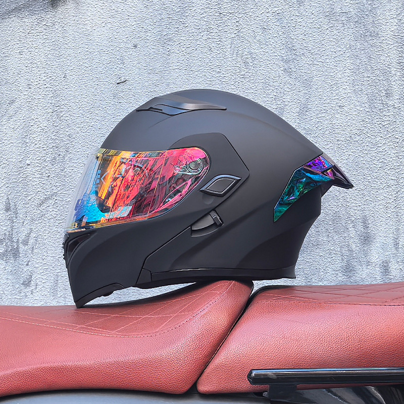 Helmet slip up DOT passed