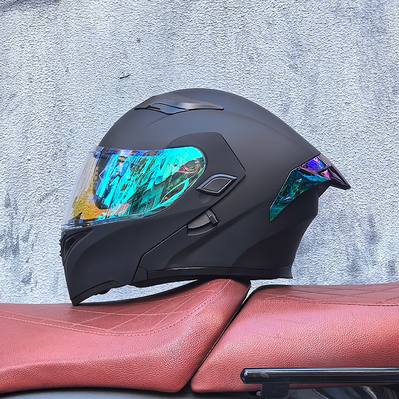 Helmet slip up DOT passed