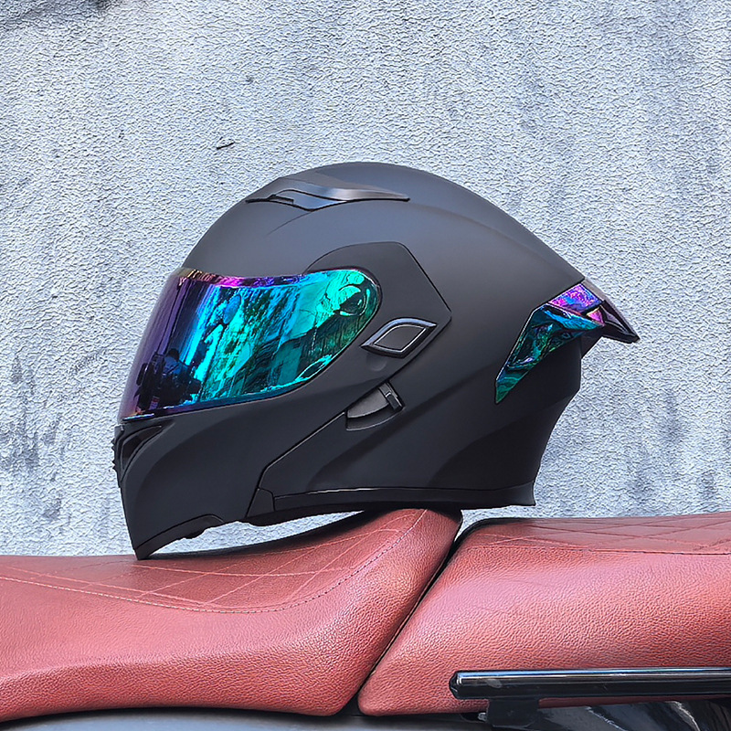 Helmet slip up DOT passed