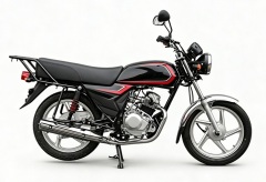 Африканское мототакси Boda Boda Xpress, аналогичная модель 125cc