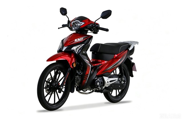 Moto Cub 110 cm3