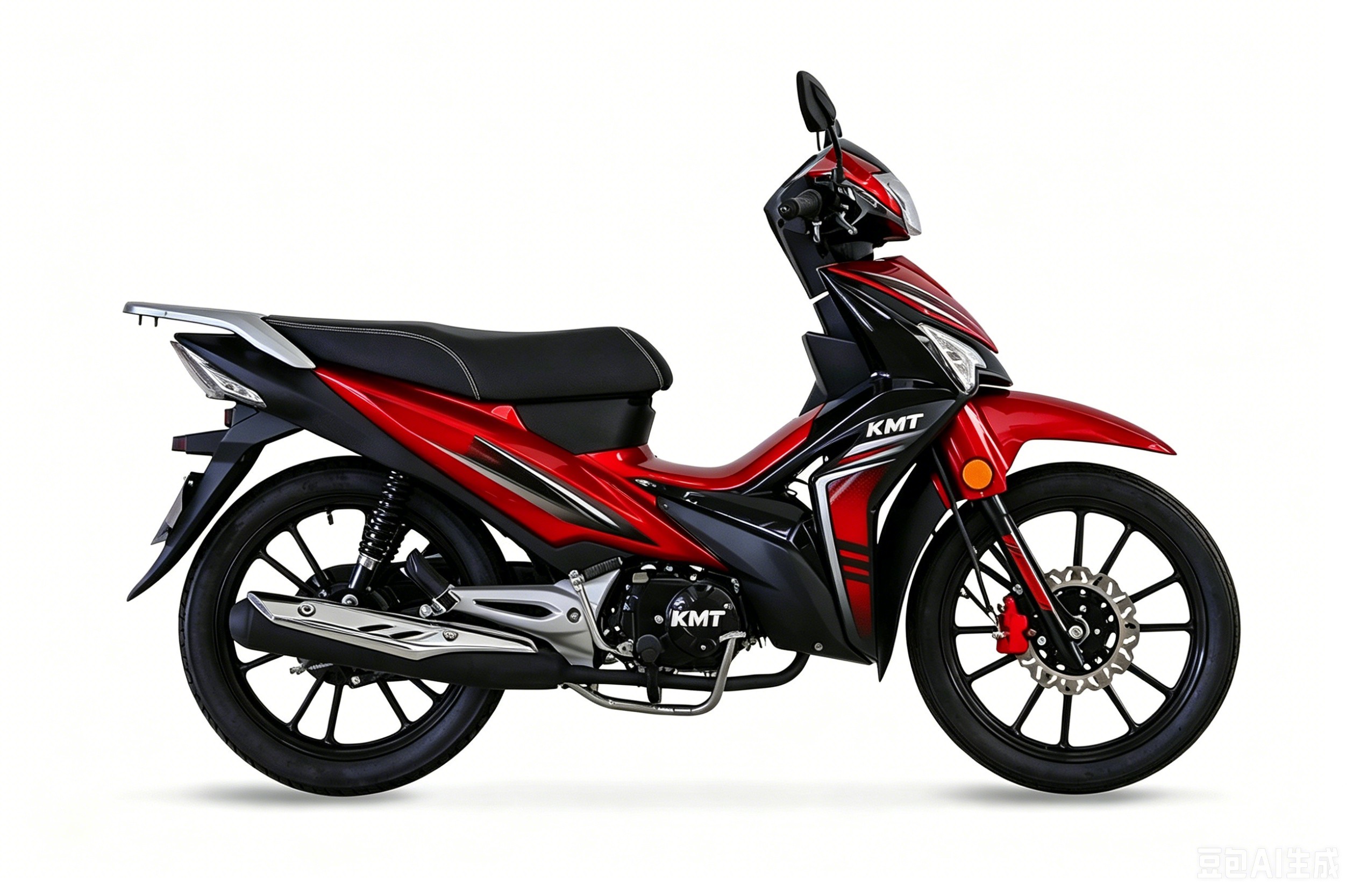 Moto Cub 110 cm3