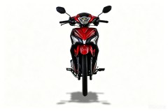 Moto Cub 110 cm3