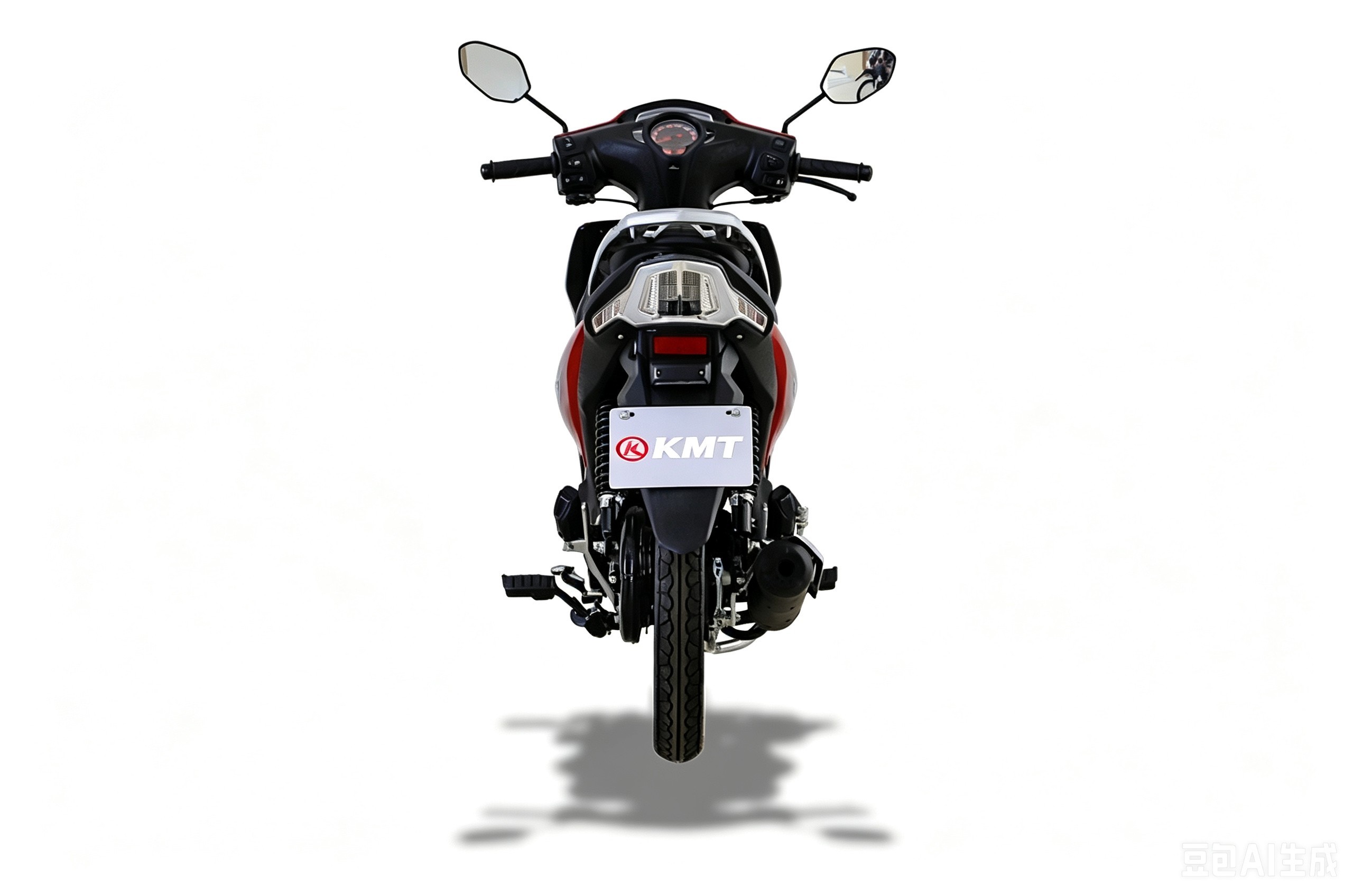 Moto Cub 110 cm3