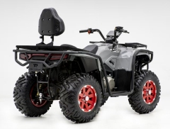 VTT 500 cm3, 700 cm3