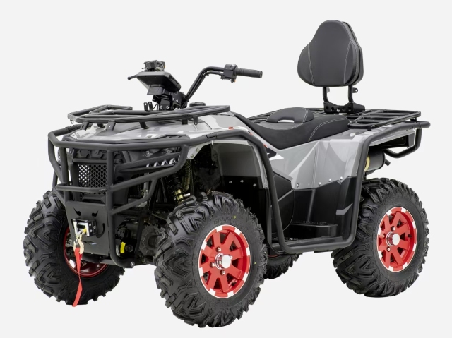VTT 500 cm3, 700 cm3