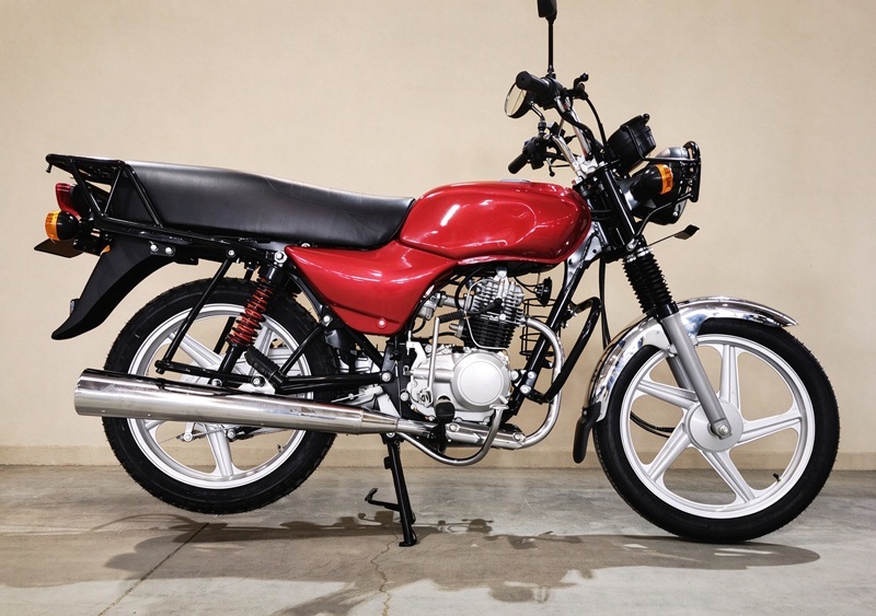 Boxer BM100 Boda Boda Motorcycle