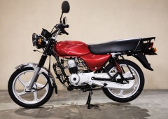 Boxer BM100 Boda Boda Motorcycle