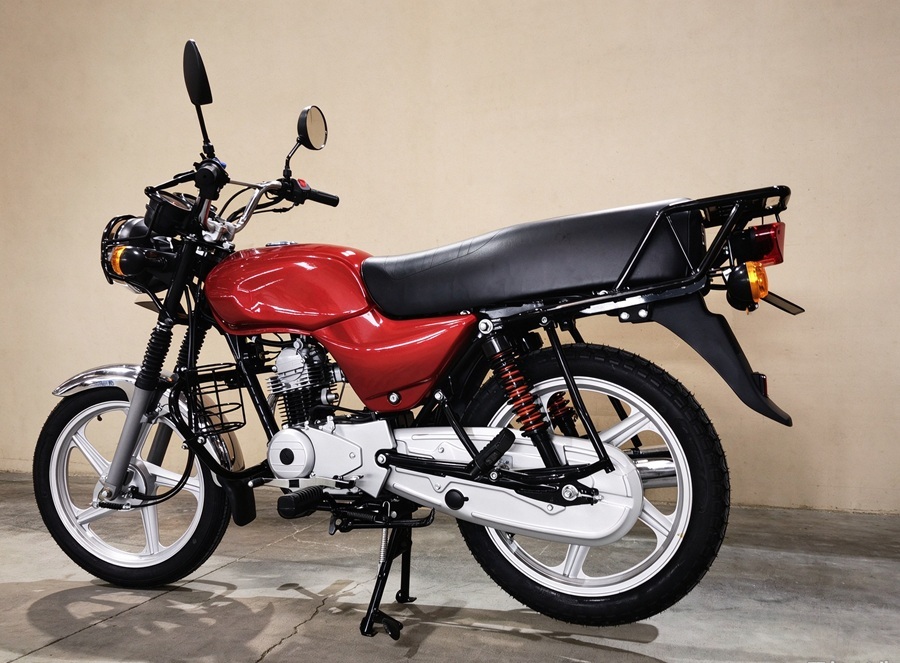 Boxer BM100 Boda Boda Motorcycle