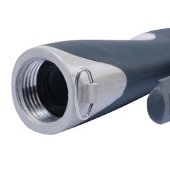 金属製2パターンガーデンホースノズル,金属製2ウェイガーデンウォータースプレーノズル