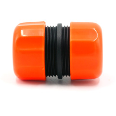 Plastic 3/4 inch garden hose mender,Plastic 3/4" garden hose mender