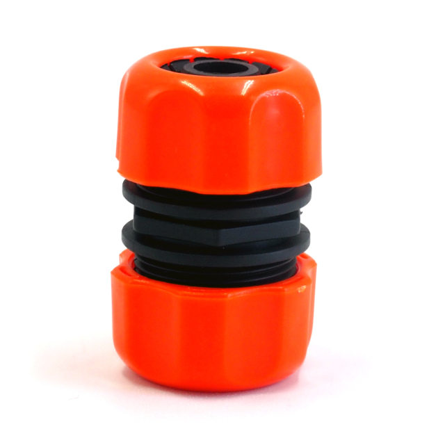 Plastic 1/2 inch garden hose mender,Plastic 1/2" garden hose mender